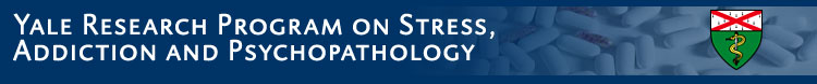 Yale Research Program on Stress, Addiction and Psychopathology.